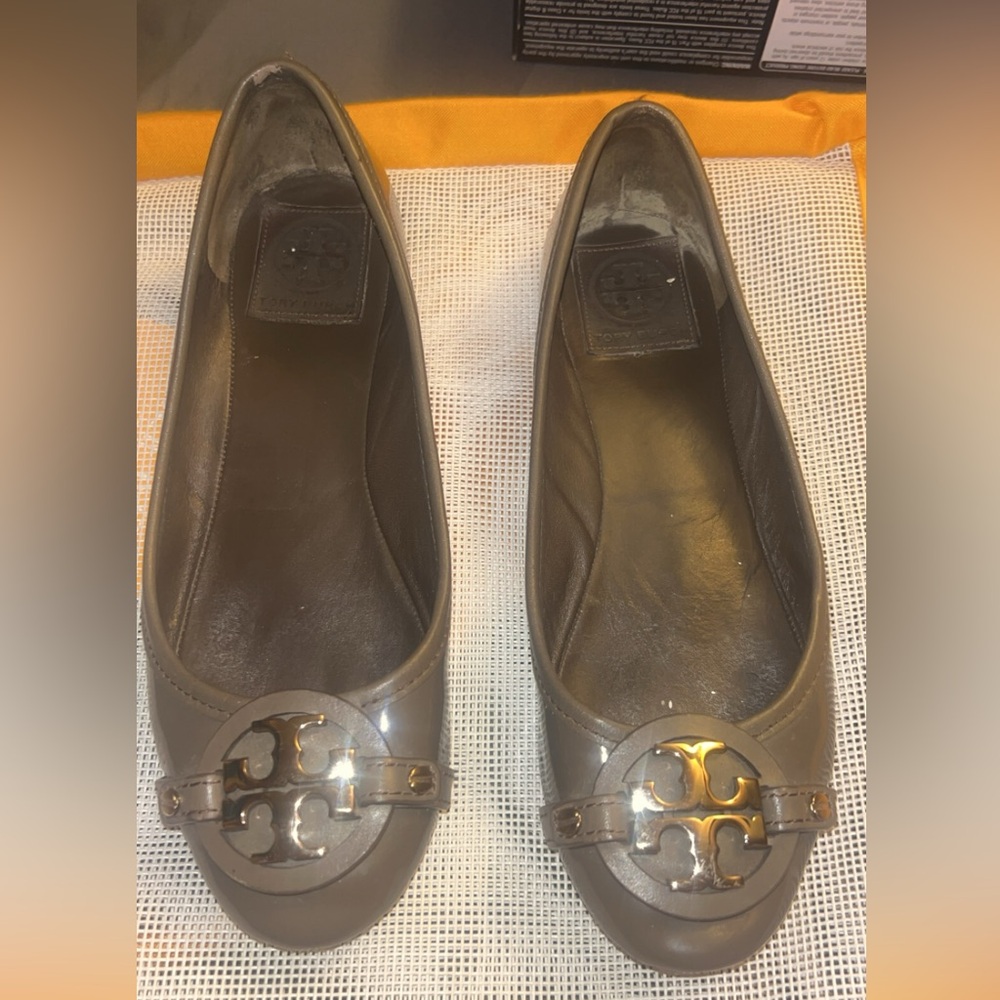 Tory Burch flats 🥿